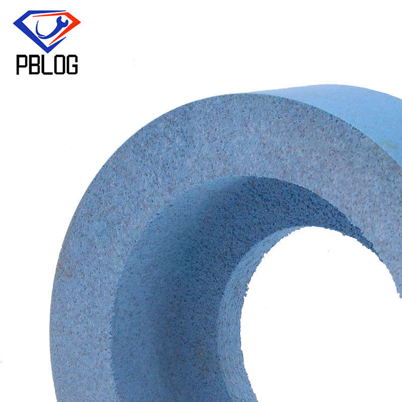 40 mm velocità massima 2800 giri al minuto ruota di lucidatura del vetro rotondo / 700# Rovere di lucidatura e lucidatura del vetro