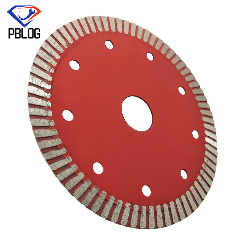 Disco di taglio a legame metallico a diamante da 16-60 mm di diametro per applicazioni pesanti