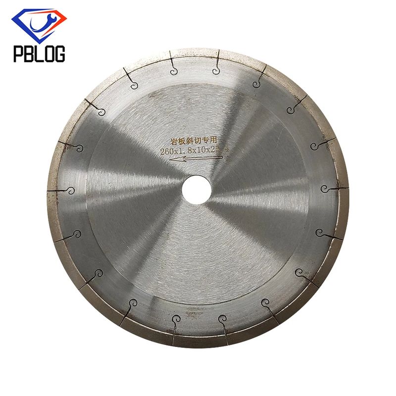 16-60 mm di diametro di foratura disco di taglio di diamanti con fileta di diamanti o pietra da affilare
