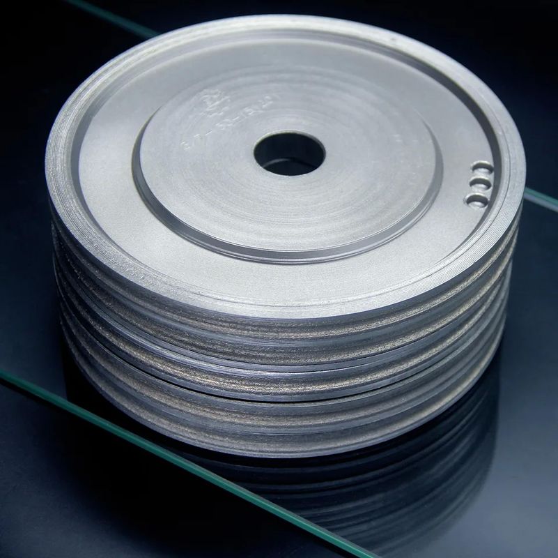 240 Grit Diamond Grinding Wheel per alta durezza e prestazioni di rettifica precise