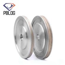 PBLOG 150mm Diamond Grinding Wheel 240# Grit Alta durezza Durata per applicazioni difficili