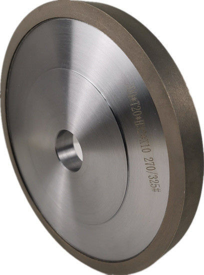 10*3-15mm Larghezza dello strato di lavoro PE Diamond Grinding Wheel per compiti pesanti