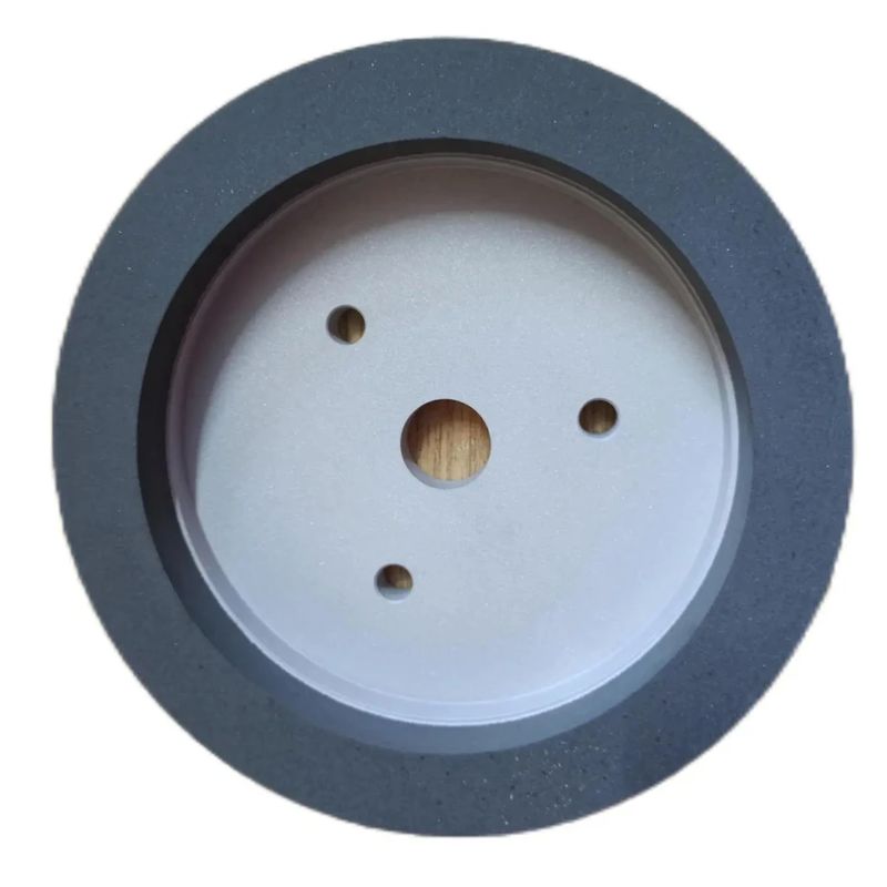 Durazione della ruota di rottura a resina a doppio taglio 120#-240# Grinta inferiore a 2800RPM Max velocità