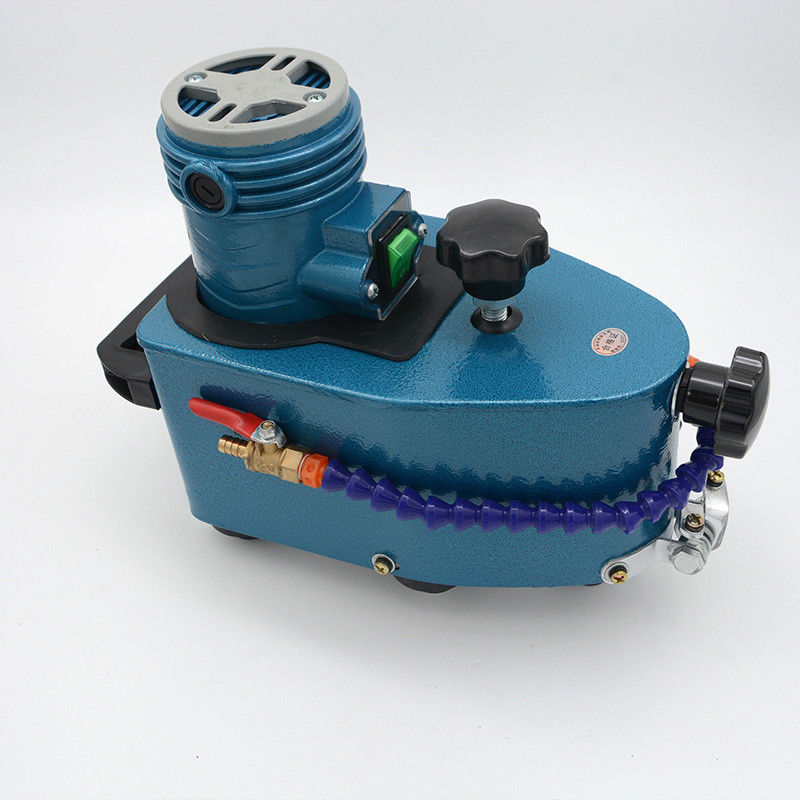 Macchina per lucidare i bordi da 5 kg con motore di tipo sconosciuto e design lungo