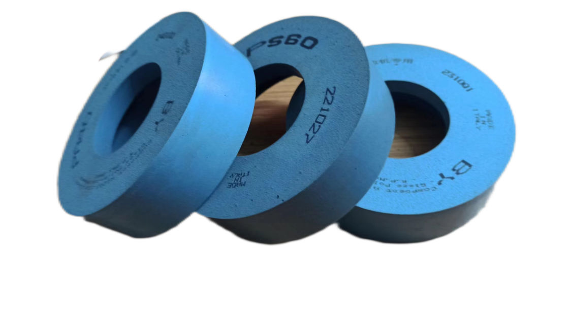 150*12*20*12 Rottame in resina in colore blu per la rottura di precisione