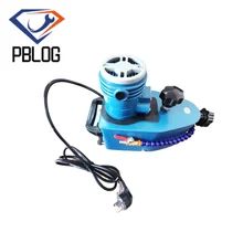 Macchina di taglio di vetro a basso livello di rumore per vetro da 3 mm a 19 mm a frequenza di 60 Hz