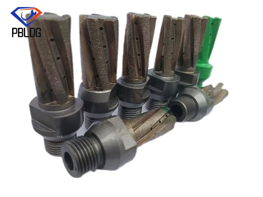 Tagliatrice di vetro a carburo di tungsteno di alta qualità per lavorazioni CNC di precisione