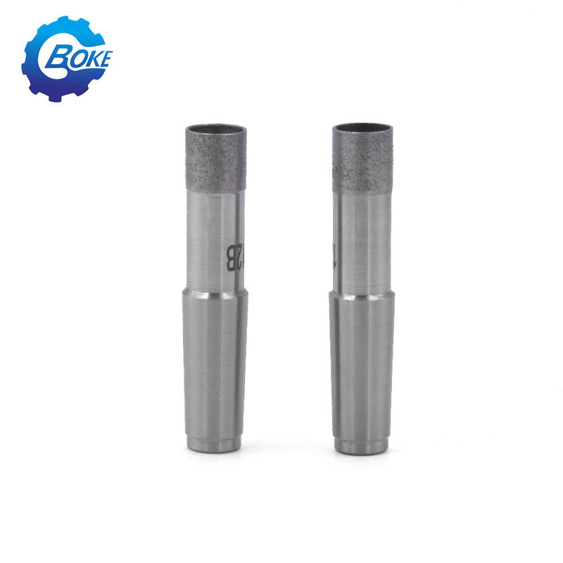Velocità massima 3500-6000 giri/min Mola diamantata Grana 80-240 per Smerigliatura per impieghi gravosi e professionale