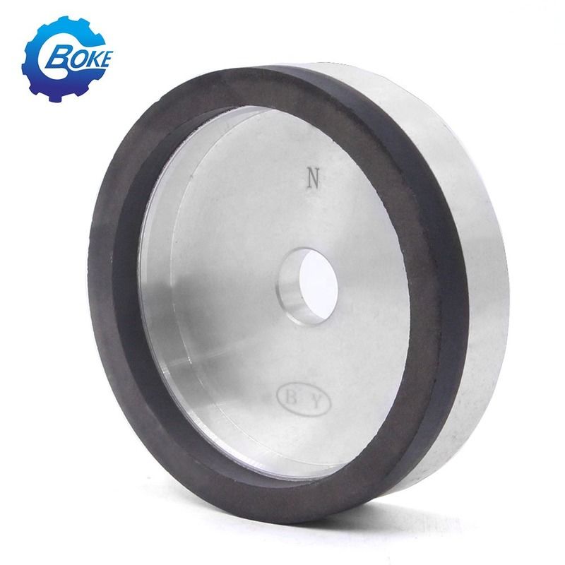 Velocità massima 3500-6000 giri al minuto Rotella di rottura di diamanti per rimozione rapida e precisa del materiale Diametro 150 mm
